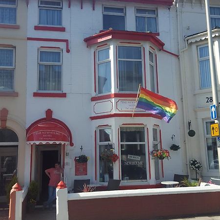 Newholme Hotel Blackpool Kültér fotó