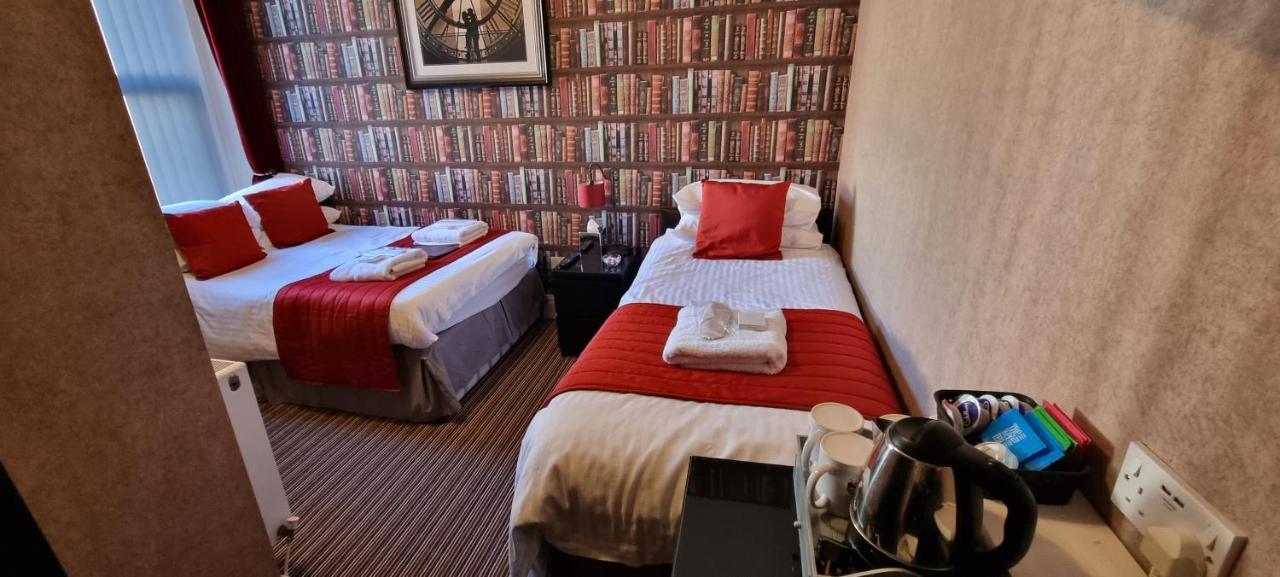 Newholme Hotel Blackpool Kültér fotó