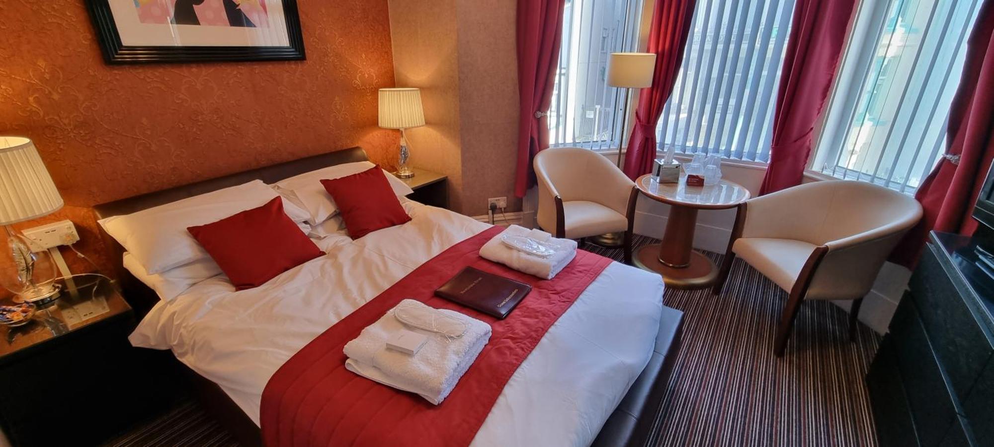 Newholme Hotel Blackpool Szoba fotó